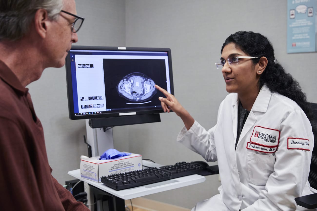 Pooja Ghatalia, MD