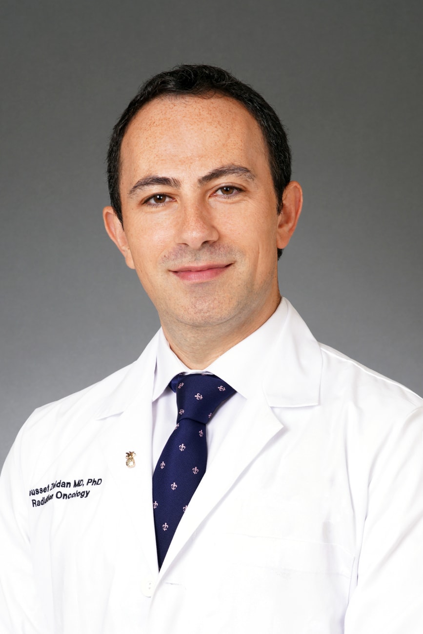 Youssef Zeidan, M.D., Ph.D.