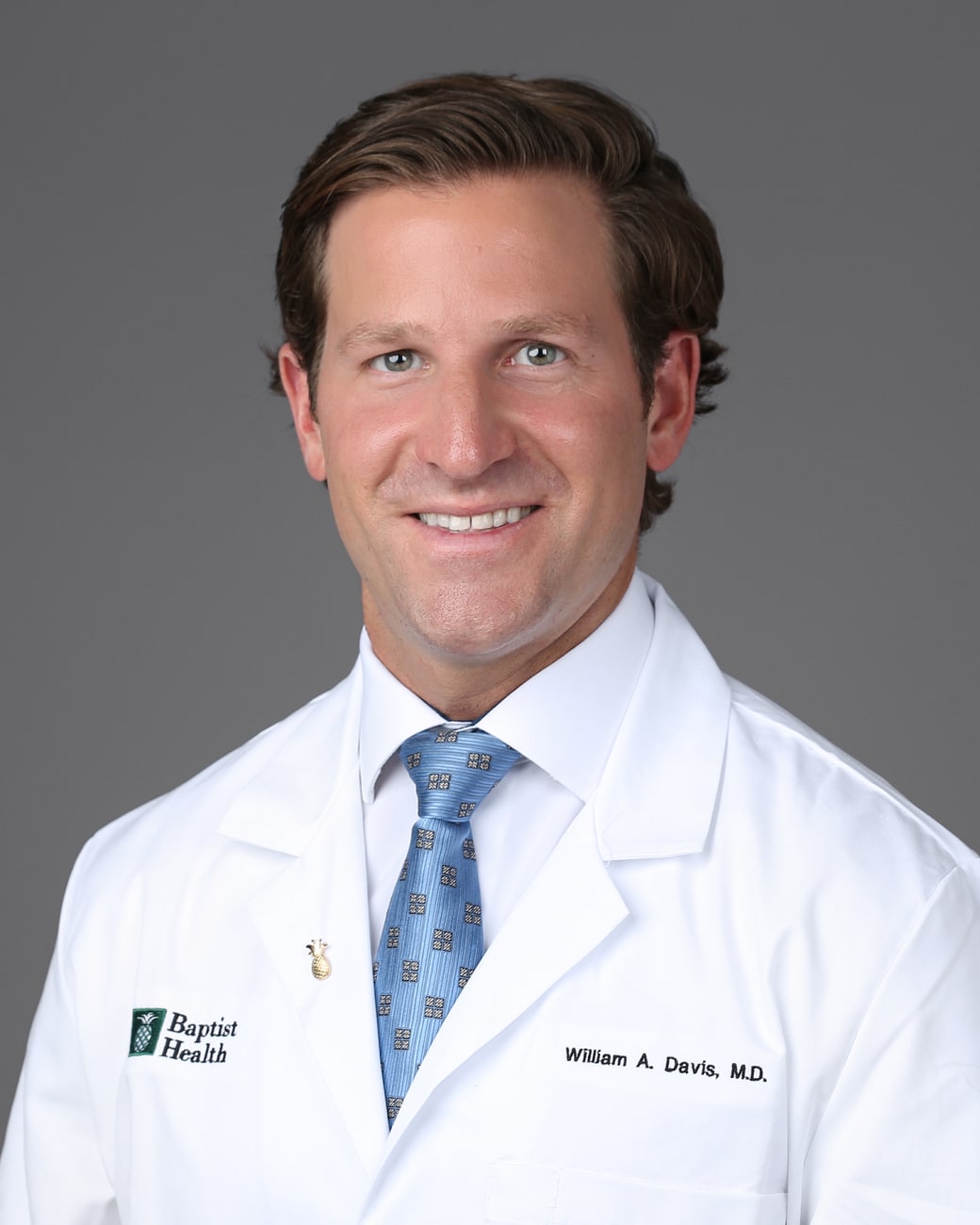 William Davis, III, M.D.