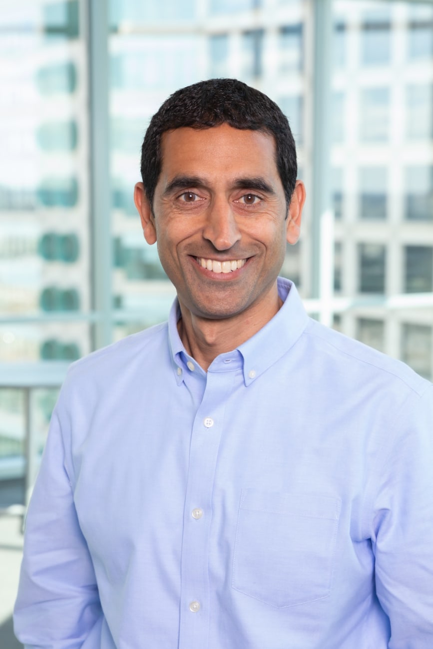 Nikhil V. Munshi, M.D., Ph.D.