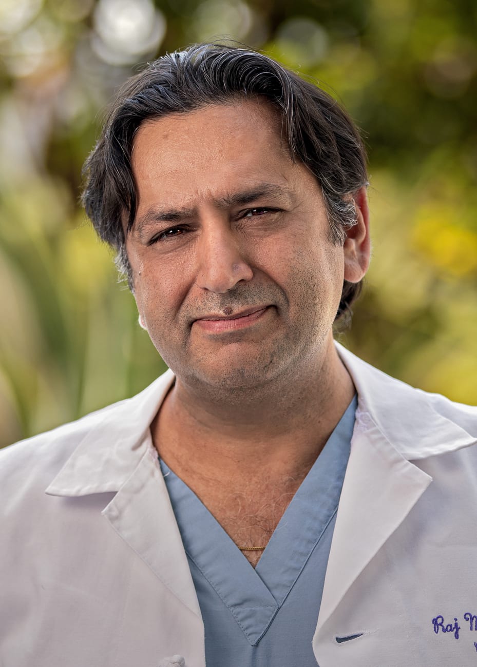 Raj Makkar, MD