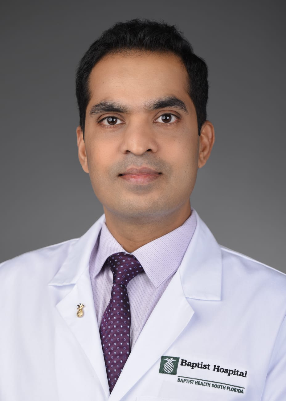 Rohan Garje, M.D.