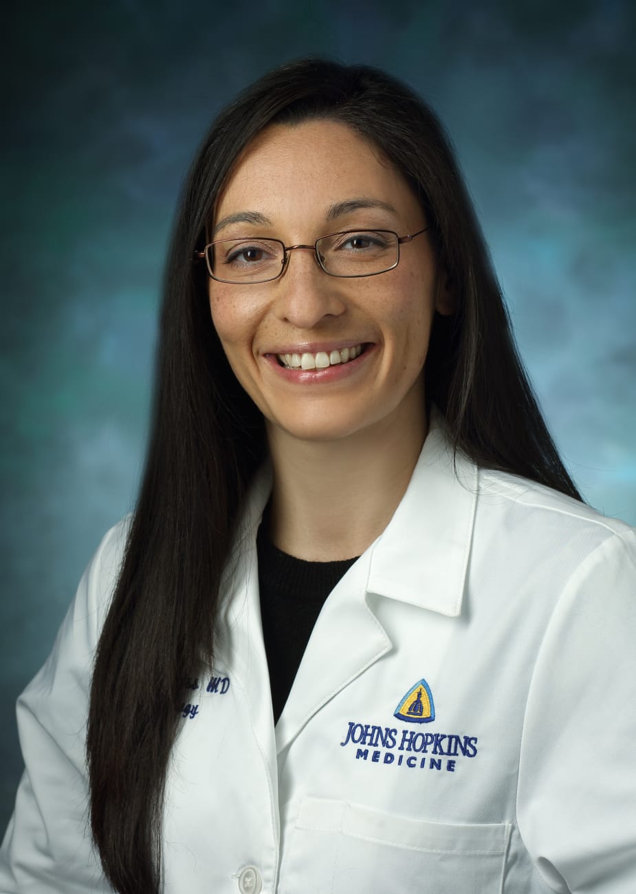 Alexandra Strauss, MD