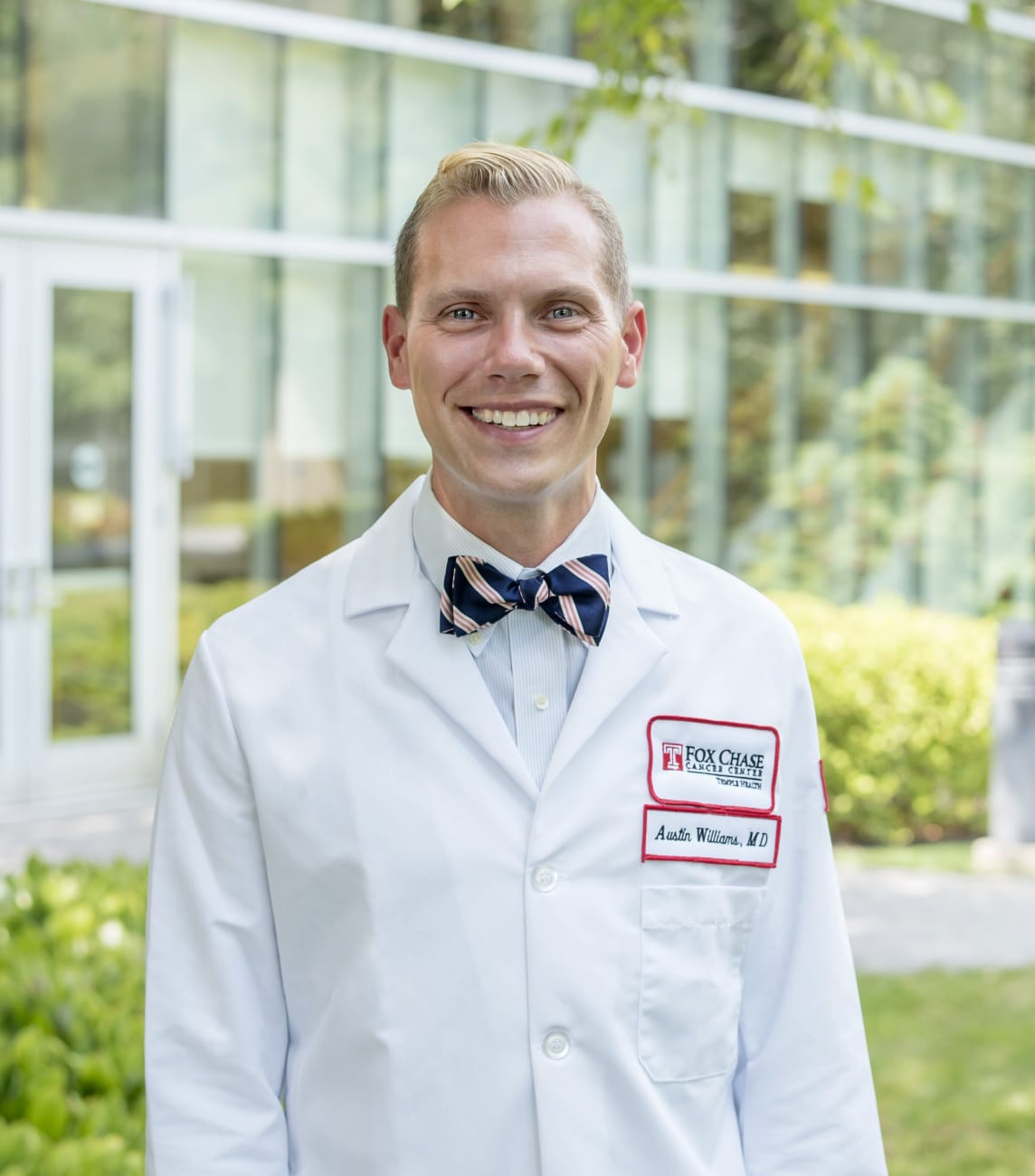 Austin Williams, MD, MSEd, FACS