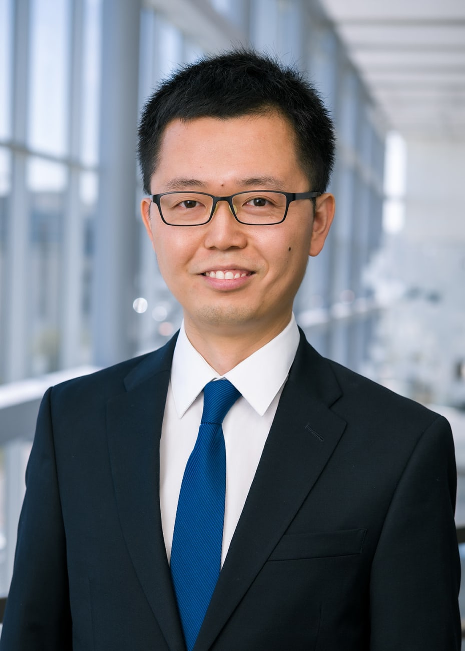 Zhao Zhang, Ph.D.