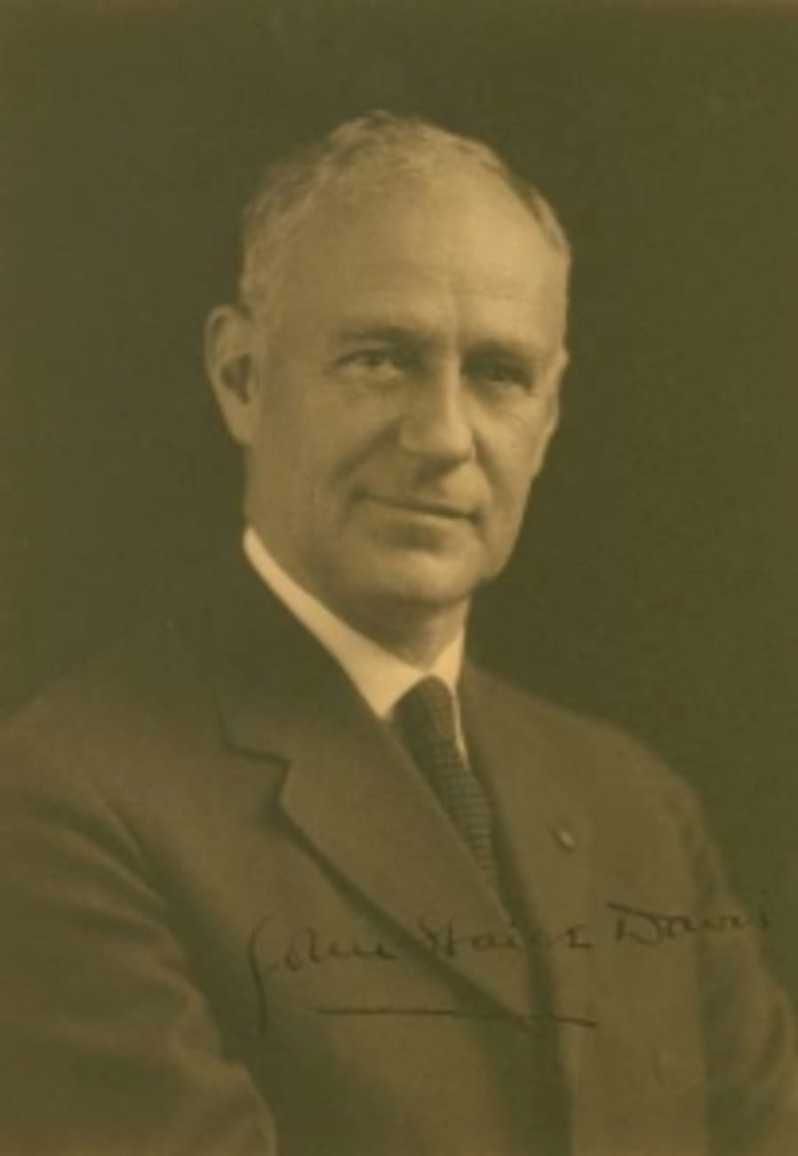 John Staige Davis Plastic Surgeon Pioneer