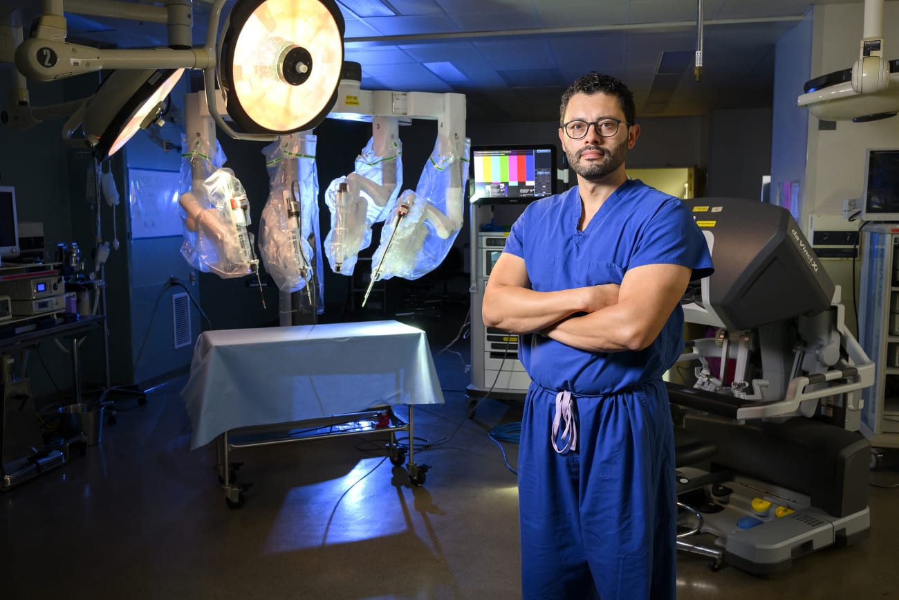 A ‘Revolution’ in RobotAssisted Surgery for Pediatric Patients at Johns Hopkins Children’s