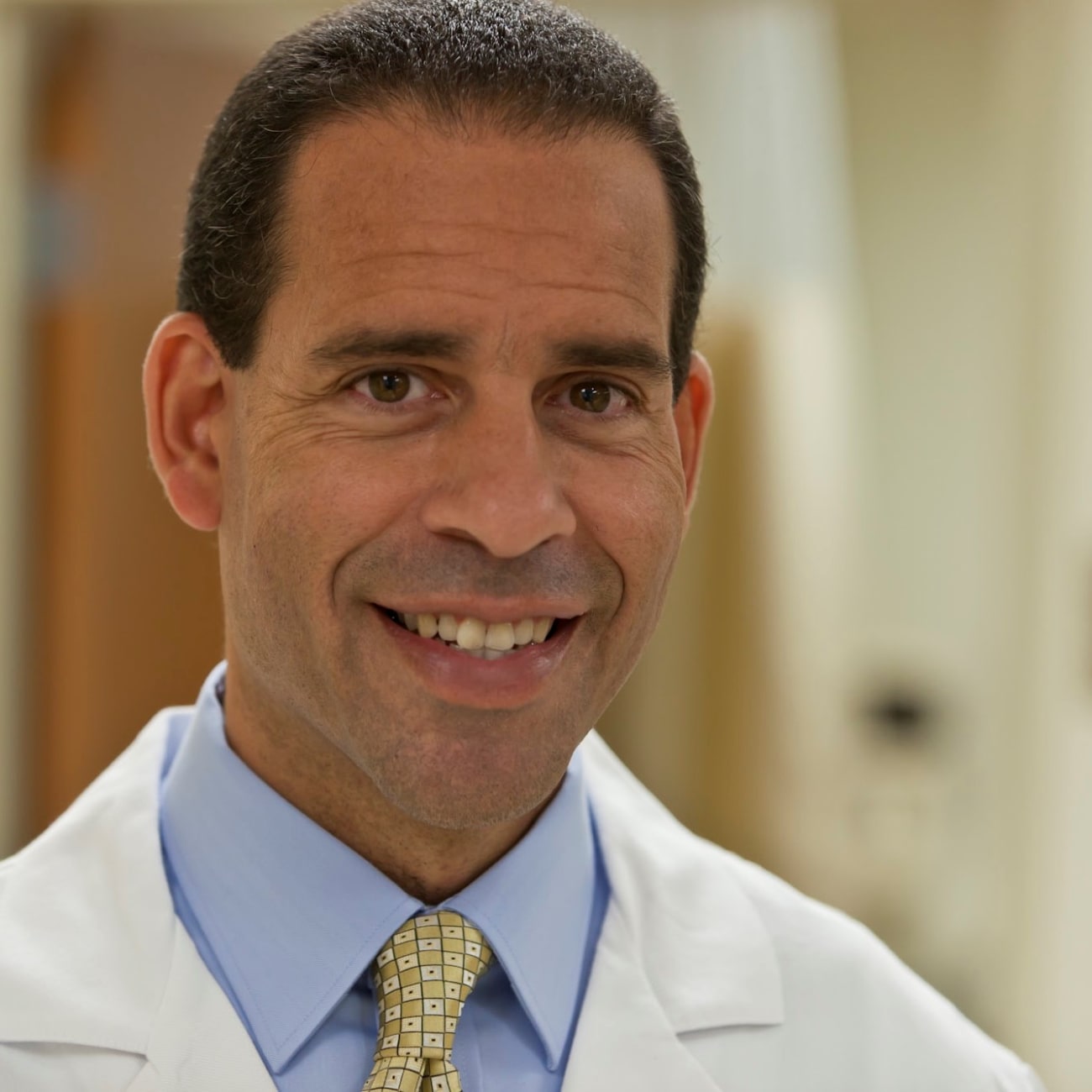 Message from the Chair: Robert E. Bristow, MD, MBA, chair of the UCI ...