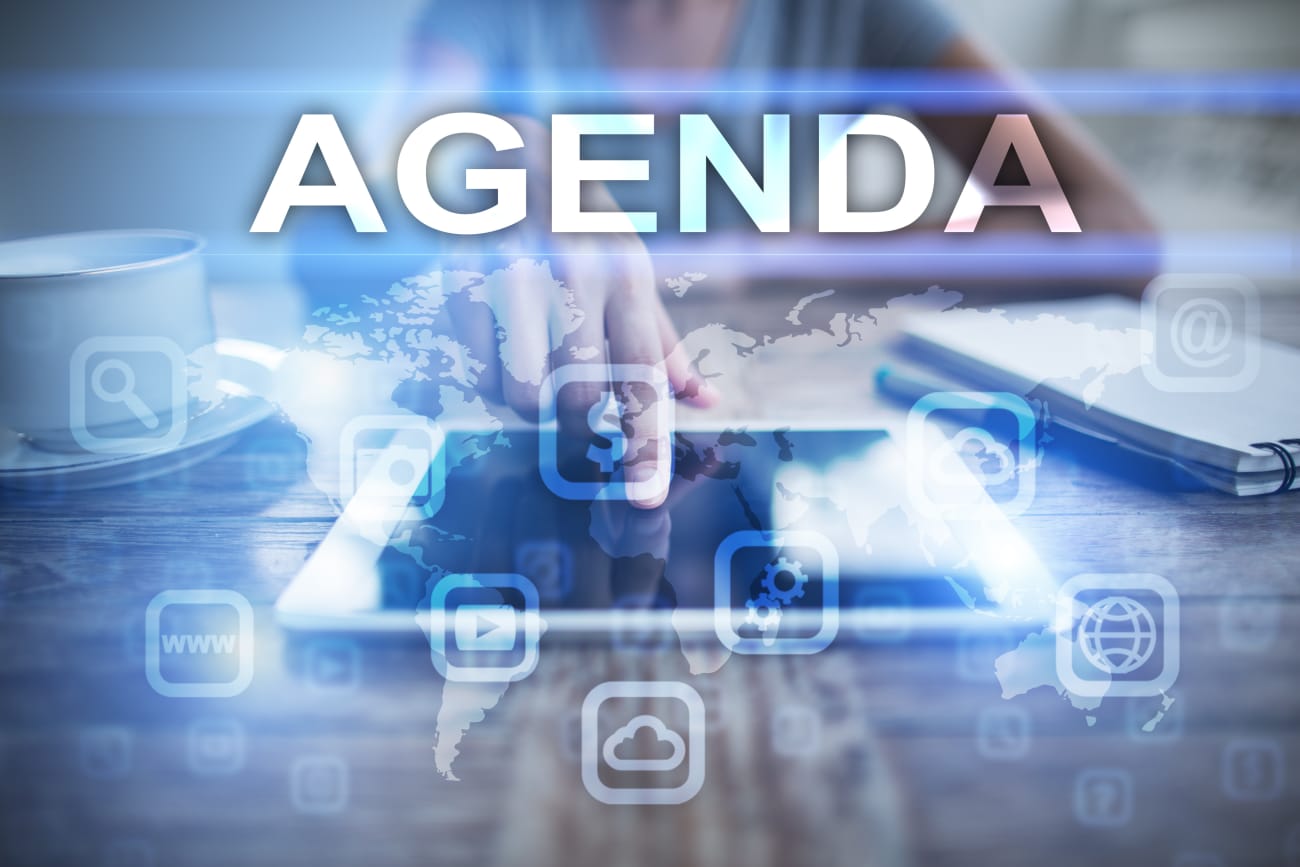 Virtual Event Agenda Tips & Tricks for Healthcare Marketing ...