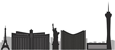 Las Vegas skyline