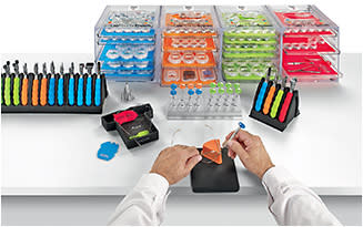 SANTINELLI INTERNATIONAL / SIOS