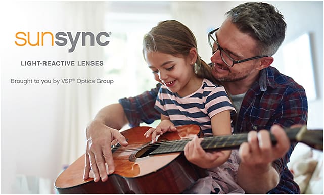 VSP OPTICS GROUP / SunSync Plus