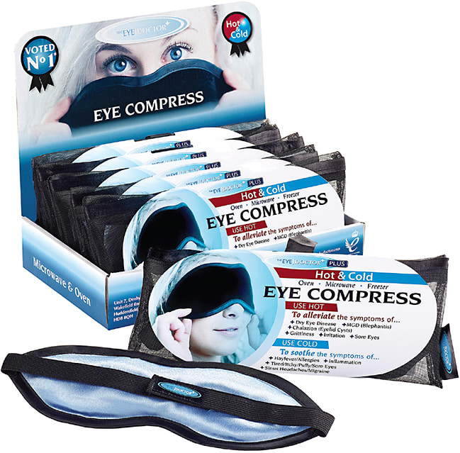 OPTISOURCE / Eye Doctor PLUS compress