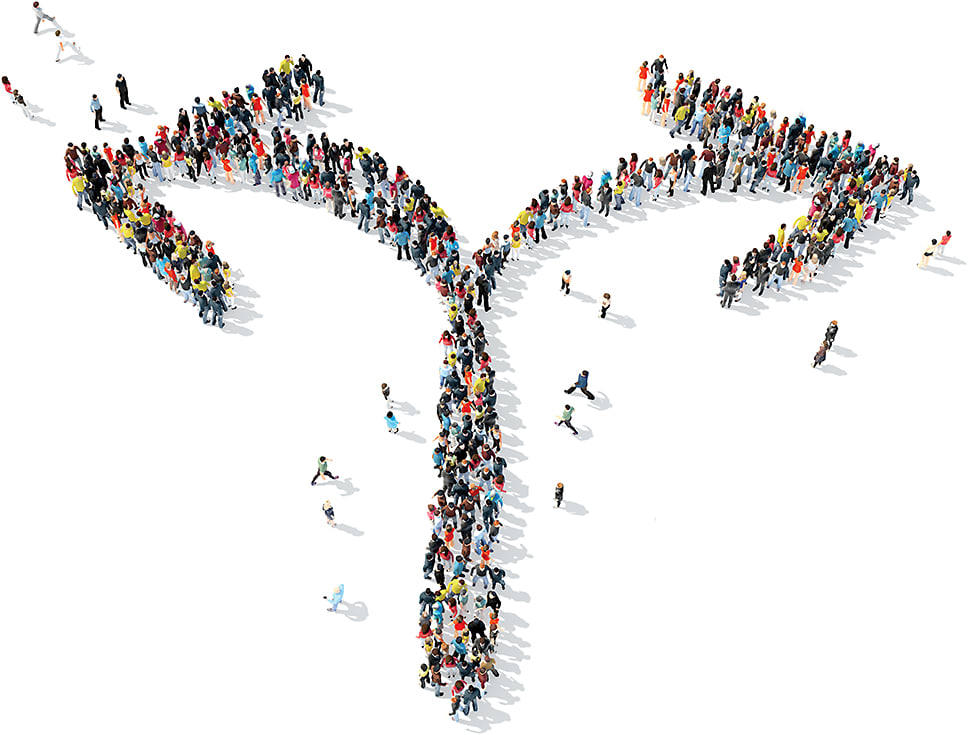 46% of job seekers go directly to a website to apply vs. other sources
source: The Center for Generational Kinetics