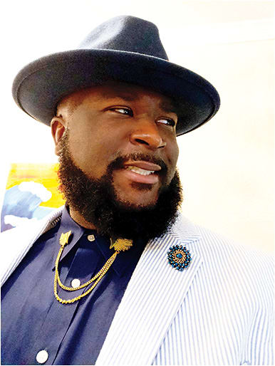 Adam Ramsey, O.D., owner, Socialite Vision