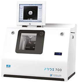 ESSILOR INSTRUMENTS USA / Pro-E 700 edging system