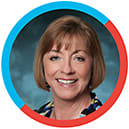 MARY SCHMIDT, ABOC, CPO
president of EyeSystems, Pleasant Hill, CA