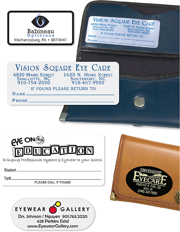 ARCH CROWN, INC. / Custom labels