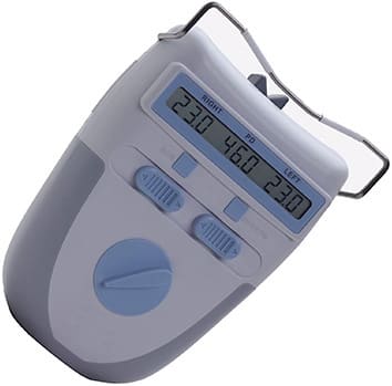 WESTERN OPTICAL SUPPLY / DigiOmeter3