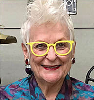 1 Gai Gherardi, OWA Pleiades awardee