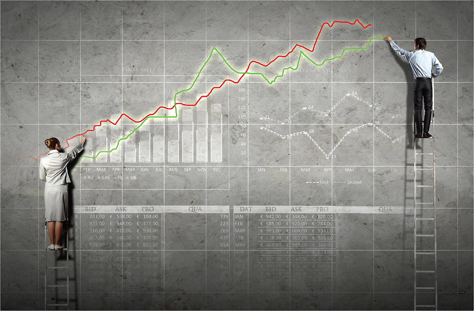 ECPs can win over the web
Sergey Nivens/Shutterstock.com