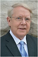 Thomas Porter, O.D. Director of Low Vision Services at the Saint Louis University School of Medicine’s Department of Ophthalmology