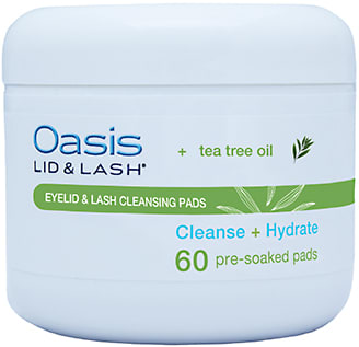 OASIS MEDICAL / Lid hygiene pads