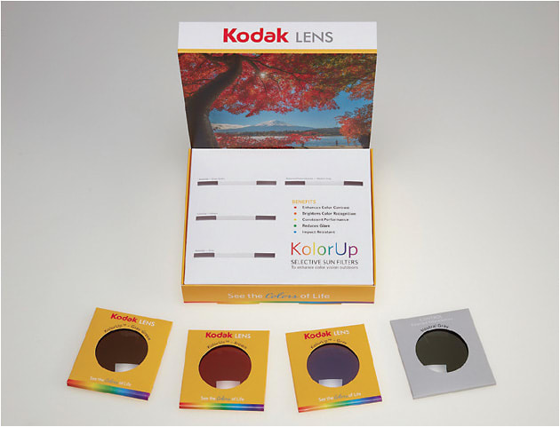 SIGNET ARMORLITE / Kodak KolorUp Sun Lenses