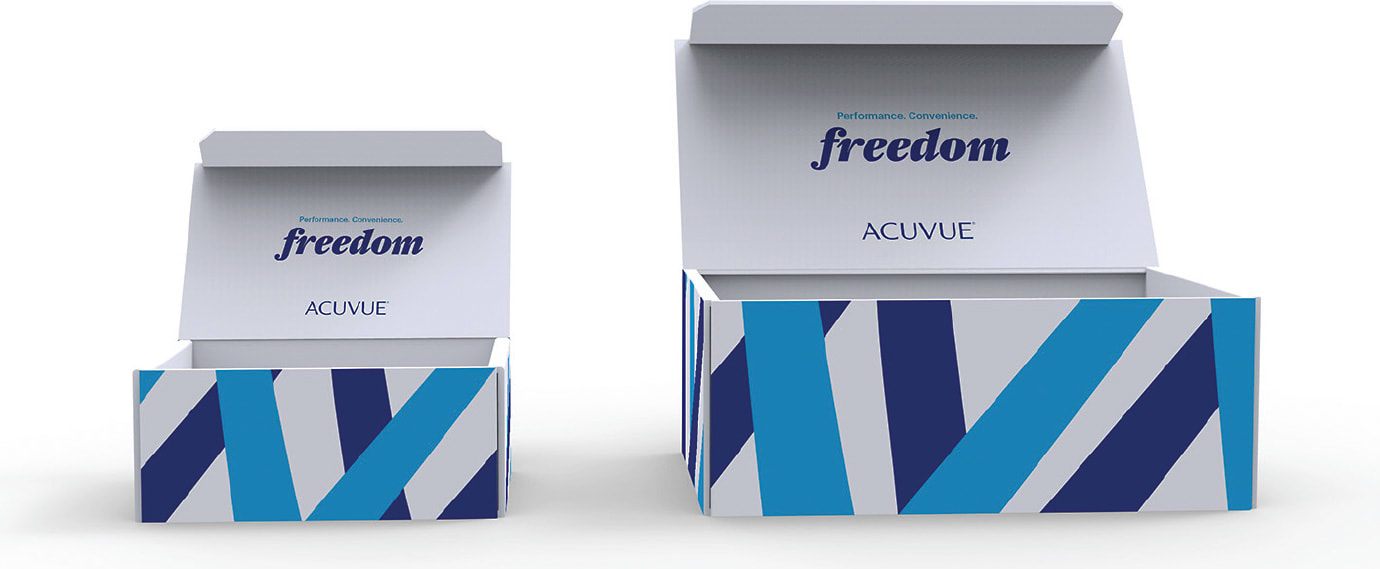 JOHNSON &amp; JOHNSON VISION / ACUVUE Subscription