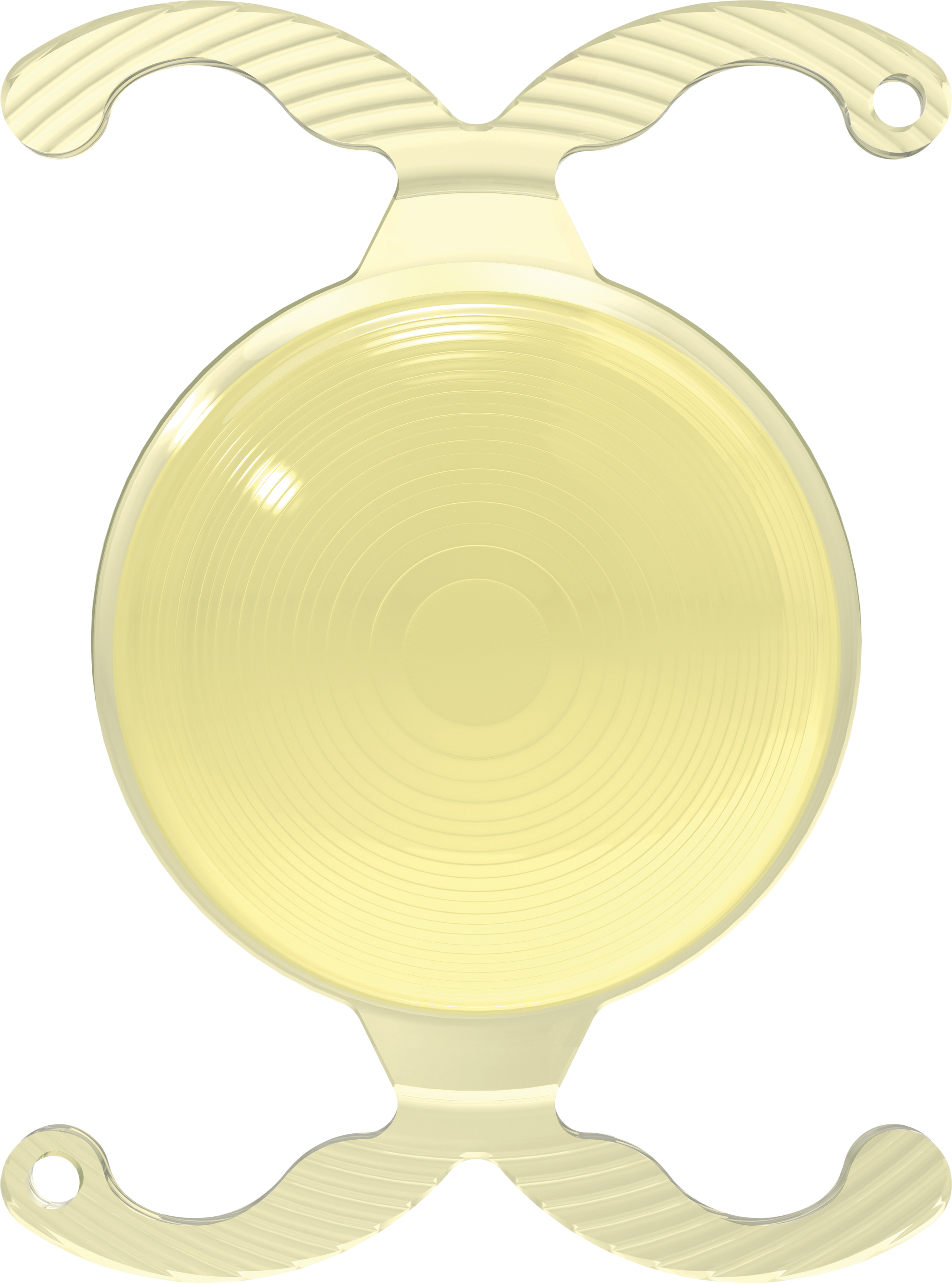 BVI's Finevision HP trifocal IOL