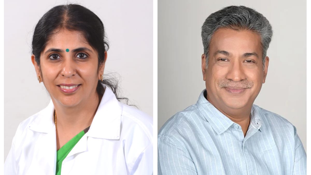 Aravind Haripriya, MD, and Rengaraj Venkatesh, MD, Aravind Eye Care System, are the recipients of the 2026 ASCRS Foundation Chang-Crandall Humanitarian Award.