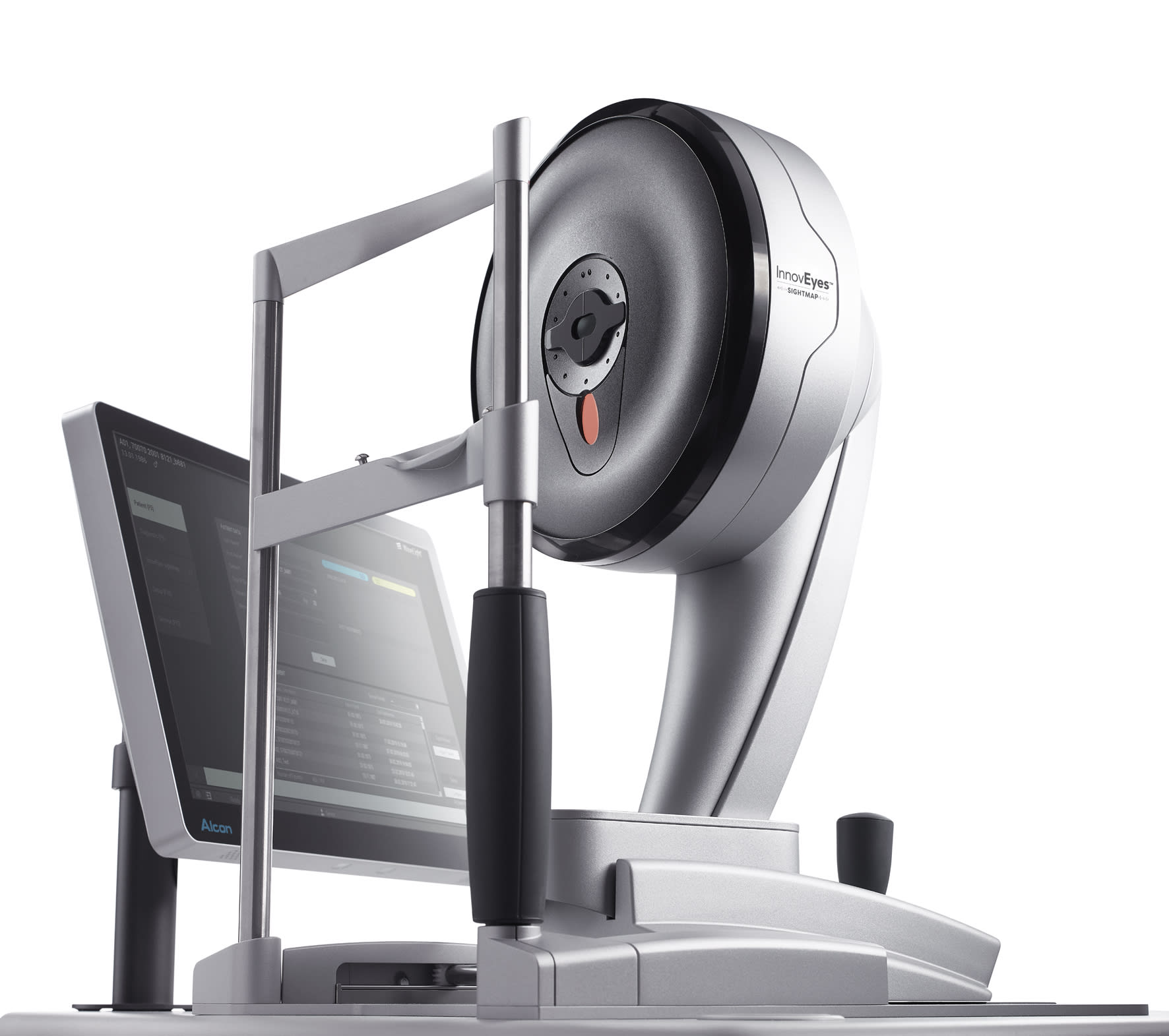 Wavelight plus leverages ray tracing technology, powered by the Sightmap diagnostic device, to consider a patient’s individual eye shape and vision needs.