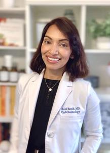 The Eye Health Summit is hosted and produced by Dr. Rudrani Banik, founder and medical director of EnVision Health NYC.