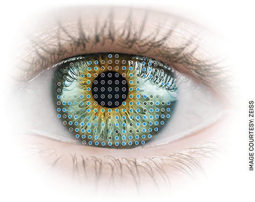 Zeiss says its Medical Ecosystem provides a fully integrated environment combining devices, data management, applications and services to drive continuous improvement of patient outcomes.