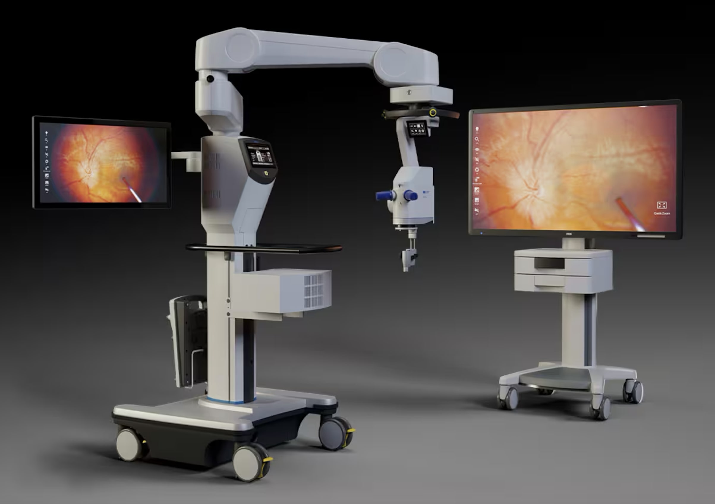 The Metis 3D Digital Heads-Up Module