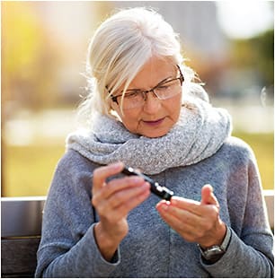 Let’s ask about and listen for DED issues in diabetic patients.
pikselstock/stock.adobe.com