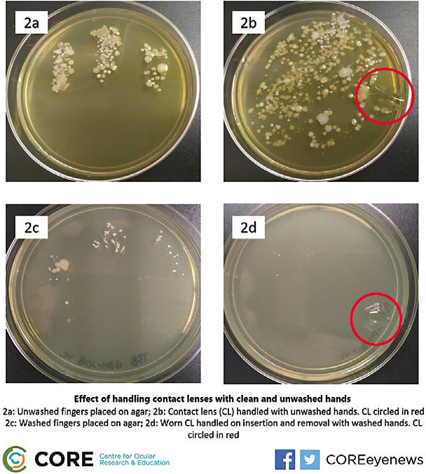 Remember to tag @COREeyenews in your post to provide attribution.