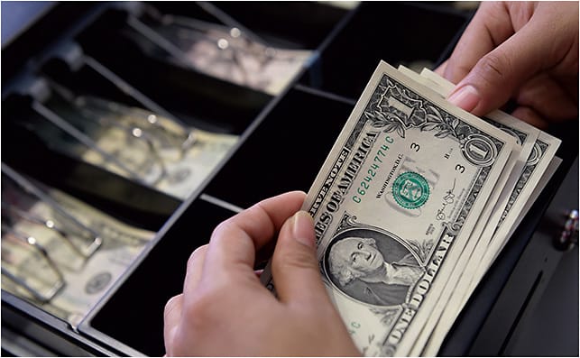 By performing a cash drawer count at the start of the day and the end of the night, practices can immediately discover money that went missing the night before.
nimon_t/stock.adobe.com