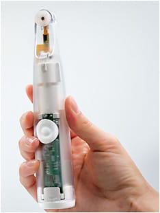 More information on NuLids can be found at nusightmedical.com. Image courtesy of NuSight Medical