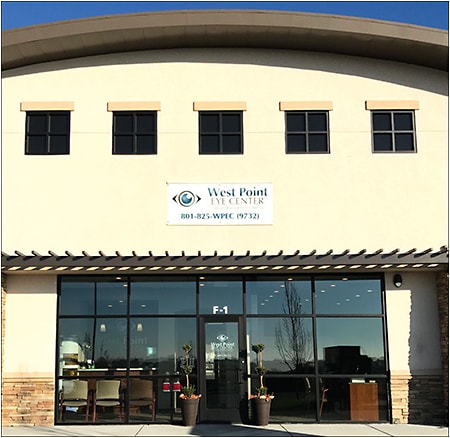 Temporary signage doesn’t need to be fancy. Even a banner bolted to your office can let patients know where you are.