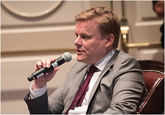 Safilo's Henri Blomqvist