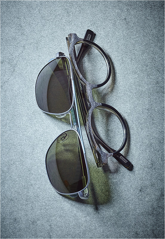 BREAK THE MOLD 
Cole Haan style CH6065 from Altair Eyewear features ultra-thin Ti-Flex temples for flexibility, agility, and comfort. The modern navigator sunglass hails from the new GRAND ØS, which realigns Cole Haan’s Zerøgrand and Studiøgrand into one inclusive, innovative collection. 
Evatik style E-9172 from WestGroupe features a unique horn-patterned acetate that has a woodgrain finish on the top and a high-gloss finish on the bottom.