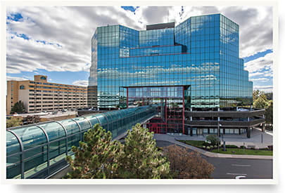 Safilo’s new North American headquarters in Secaucus, NJ