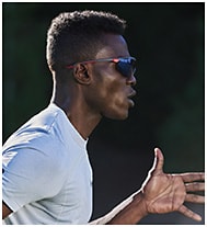 The Under Armour UA Gametime UA 0003/G/S from Safilo