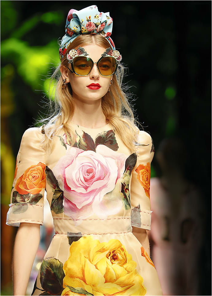 Image courtesy of Dolce &amp; Gabbana