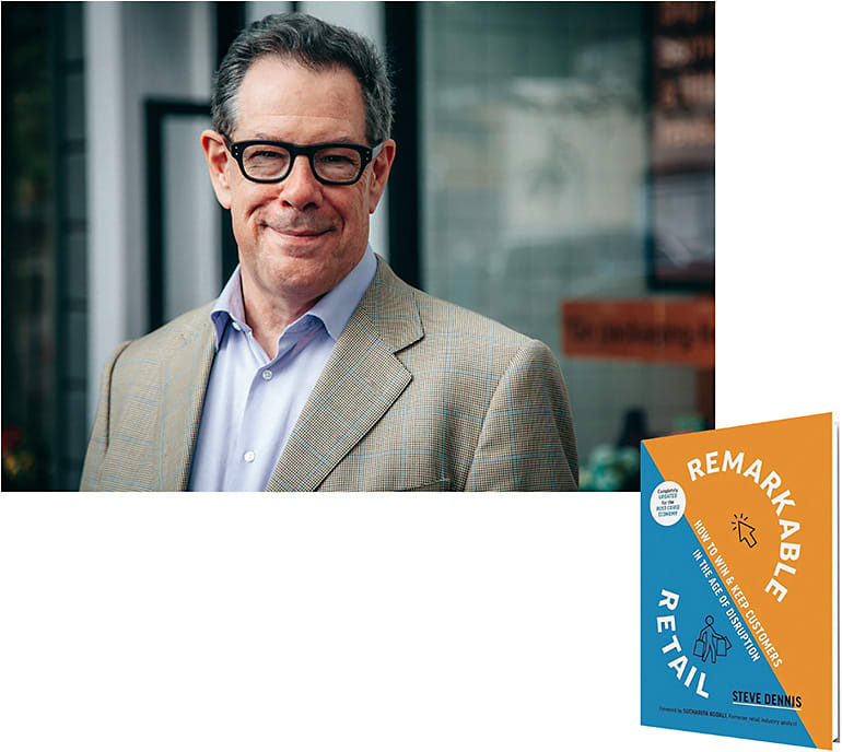 Steve Dennis, president, SageBerry Consulting Photo: Chris West, Video Narrative