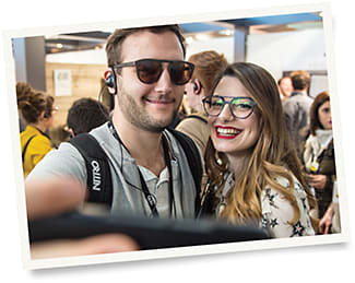 Snapshot from the Walk &amp; Blog Tour