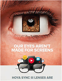 HOYA Vision Care / Sync III