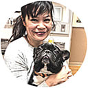 TANYA N. GILL, O.D., is the owner of Oakland Vision Center Optometry in Oakland, CA. Dr. Gill is obsessed with ocular surface disease, female entrepreneurship, eating vegetables daily, mountain biking, and skiing. She lives in Oakland with her husband and is the founder of We Love Eyes, a company that makes natural cleansing products for the eyes.