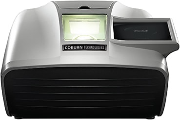 COBURN TECHNOLOGIES / HPE-410 lens edging system